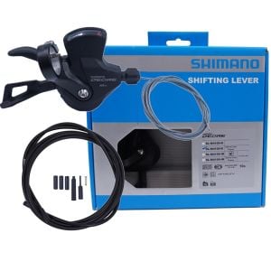 Shimano Deore SL-M4100-R Sağ Vites Kolu - 10 Vites (Kelepçeli)