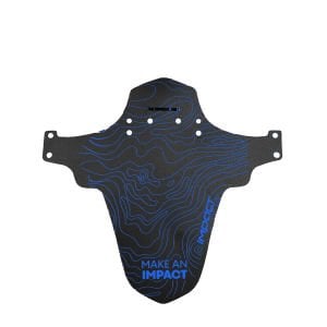 İmpact MDE-35 Ön Çamurluk Siyah-Mavi