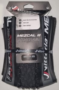 Vittoria Mezcal III 29x2.25 TLR G2.0 Katlanır Dış Lastik Ant/Blk/Blk