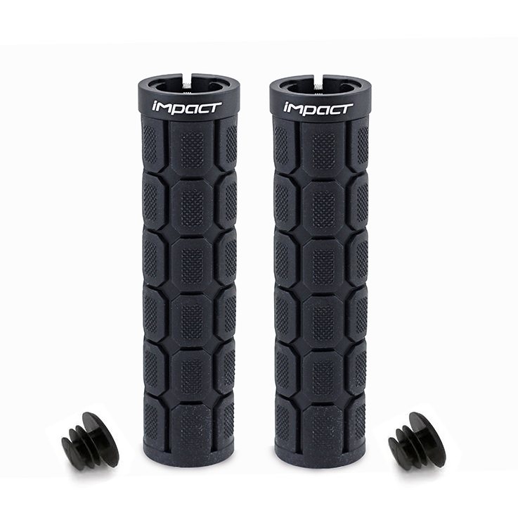 İmpact Grid Elcik Sabitleme Alyenli Siyah