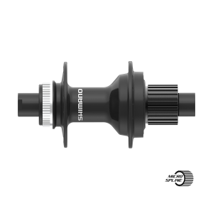 Shimano Deore FH-MT410 Arka Göbek 12V 32H Micro Spline 142/12mm