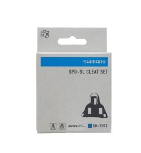 Shimano SM-SH12 Pedal Kali Yol Mavi SPD-SL