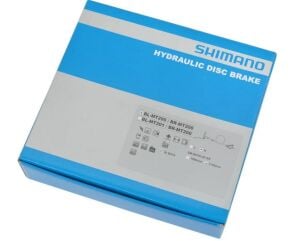 Shimano Kutulu MT200 Arka Hidrolik Disk Fren (170cm)