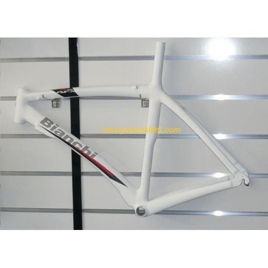Bianchi 28'' Karbon Yol Bisikleti Kadrosu - 48 cm -
