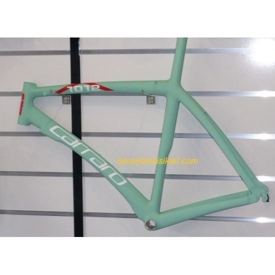 Carraro 1012 Karbon 28'' Yol Bisikleti Kadrosu - 51 cm