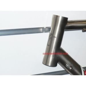 Titanyum Kadro 28 Yol Carraro 48''