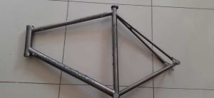 Carraro 28'' Titanyum Yol Bisikleti Kadrosu - 48 cm -