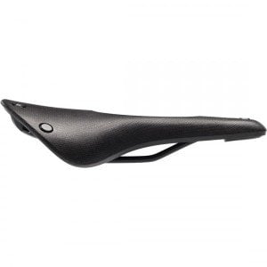 Brooks Cambium C17 Carved Sele Siyah