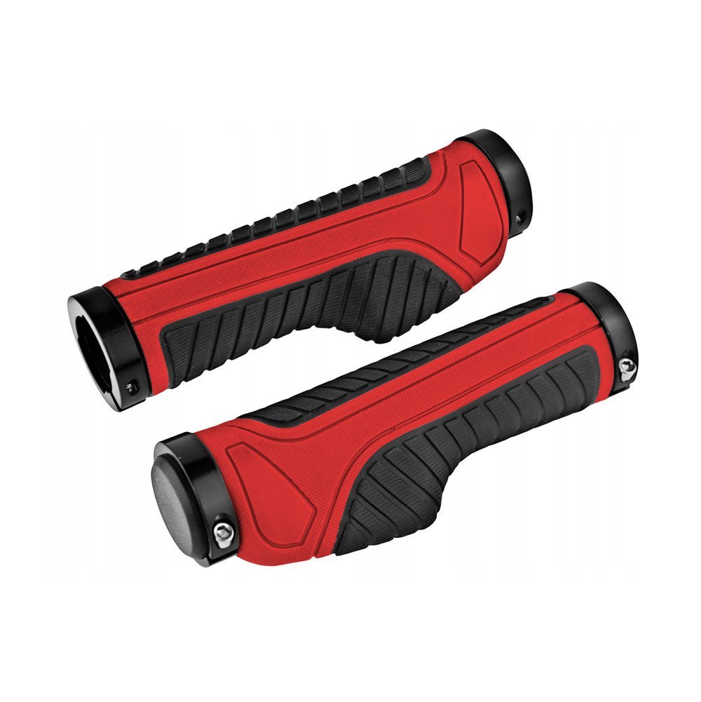 İmpact G-312 Elcik Avuç Destekli Alyenli Siyah-Kırmızı