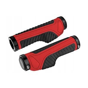 İmpact G-312 Elcik Avuç Destekli Alyenli Siyah-Kırmızı