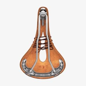 Brooks B17 Carved Sele Bal Rengi