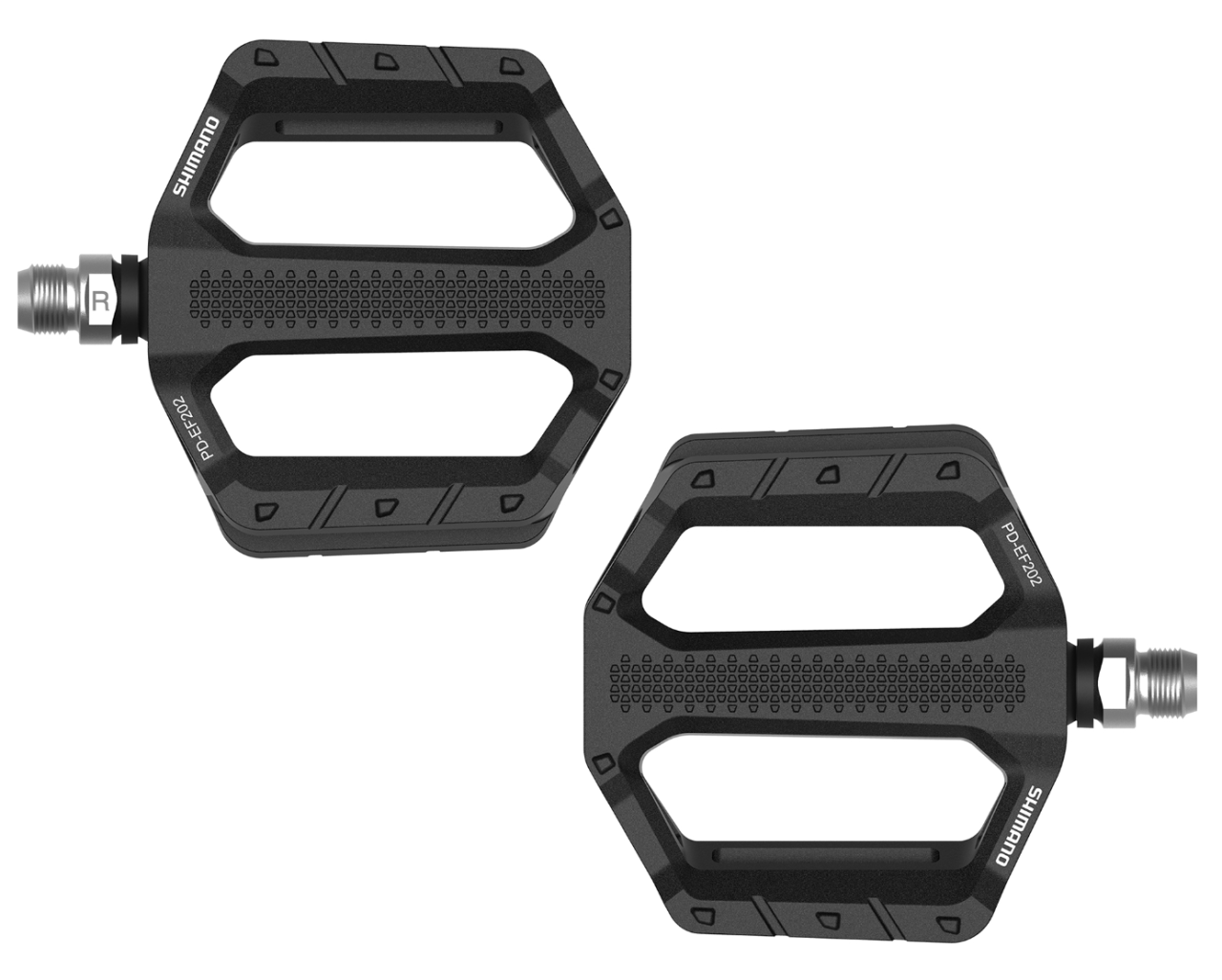 Shimano PD-EF202 Mtb Platform Pedal Siyah