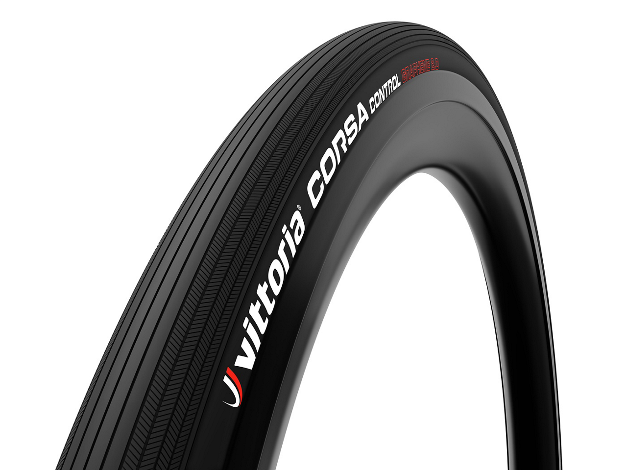 Vittoria Road Corsa Control 700x25 G2.0 Dış Lastik Siyah