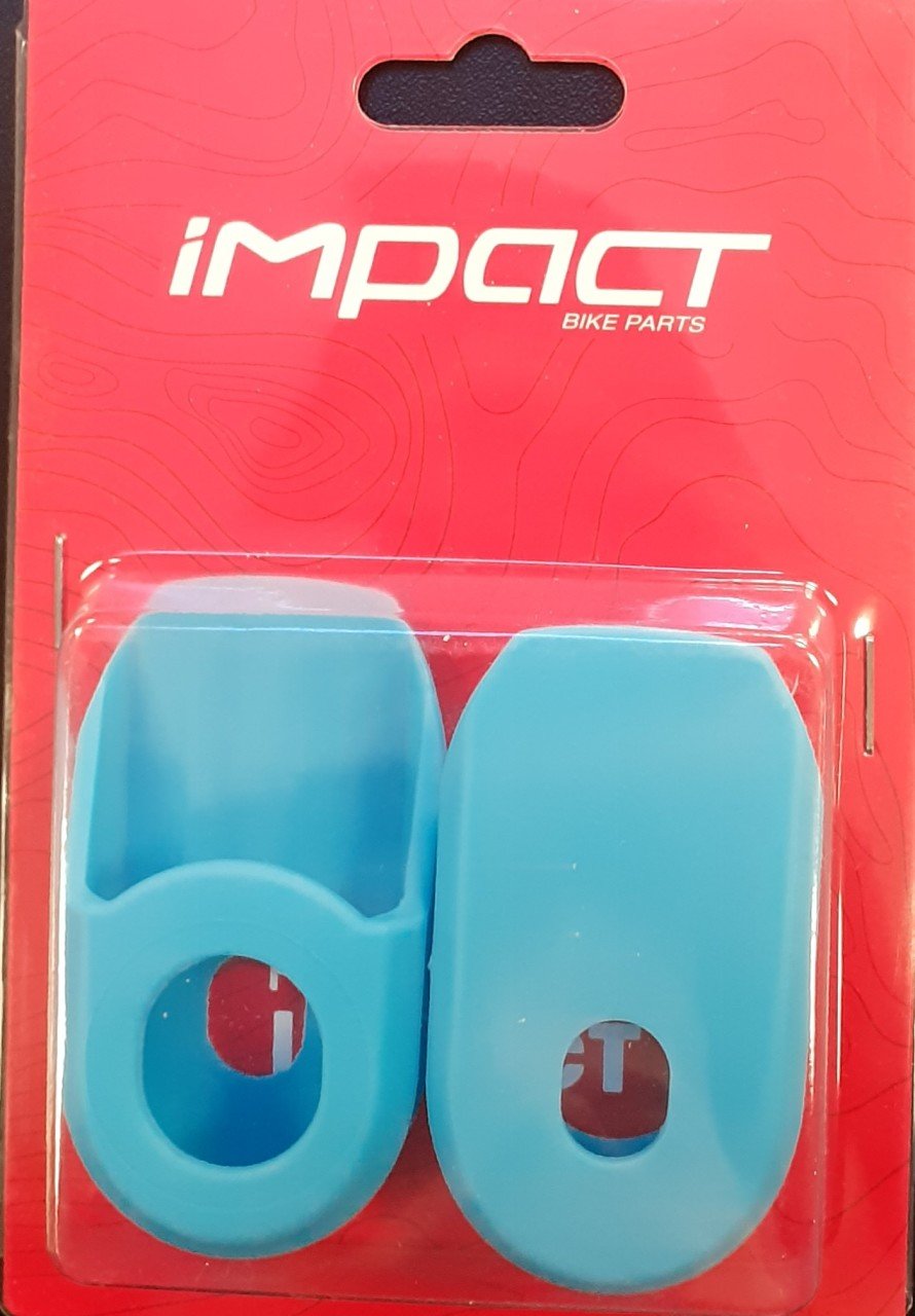 Impact Aynakol Koruma Silikon Mavi