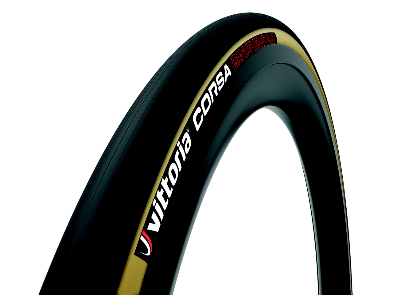 Vittoria Road Corsa 700x25 G2.0 Dış Lastik Amber