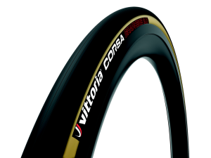 Vittoria Road Corsa 700x25 G2.0 Dış Lastik Amber