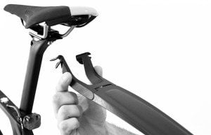 Polisport S-MUD Arka Çamurluk 350mm