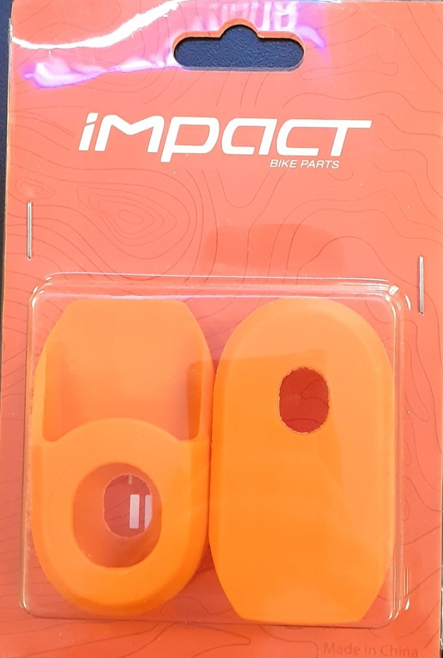 Impact Aynakol Koruma Silikon Turuncu