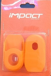 Impact Aynakol Koruma Silikon Turuncu