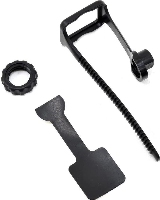 Cateye 1600280N Bisiklet Km Braket Tutucu