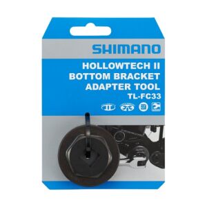 Shimano TL-FC33 Hollowtech II Orta Göbek Sökme Anahtarı