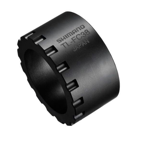 Shimano TL-FC38 E-Steps Aynakol Dişli Sökme Anahtarı (E6000 Serisi)