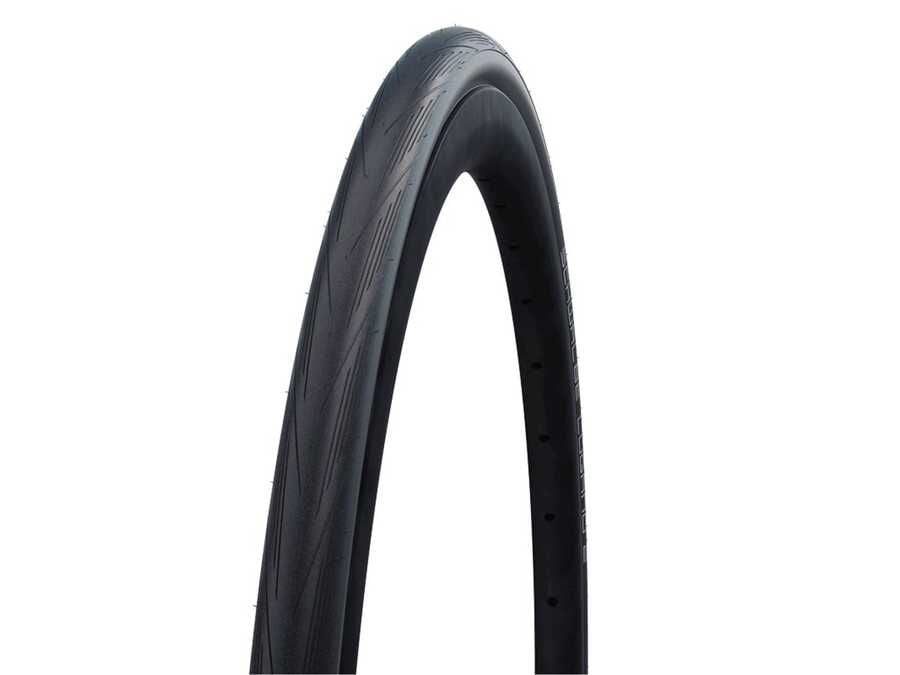 Schwalbe Lugano II Endurance 700x25  Telli Dış Lastik Siyah