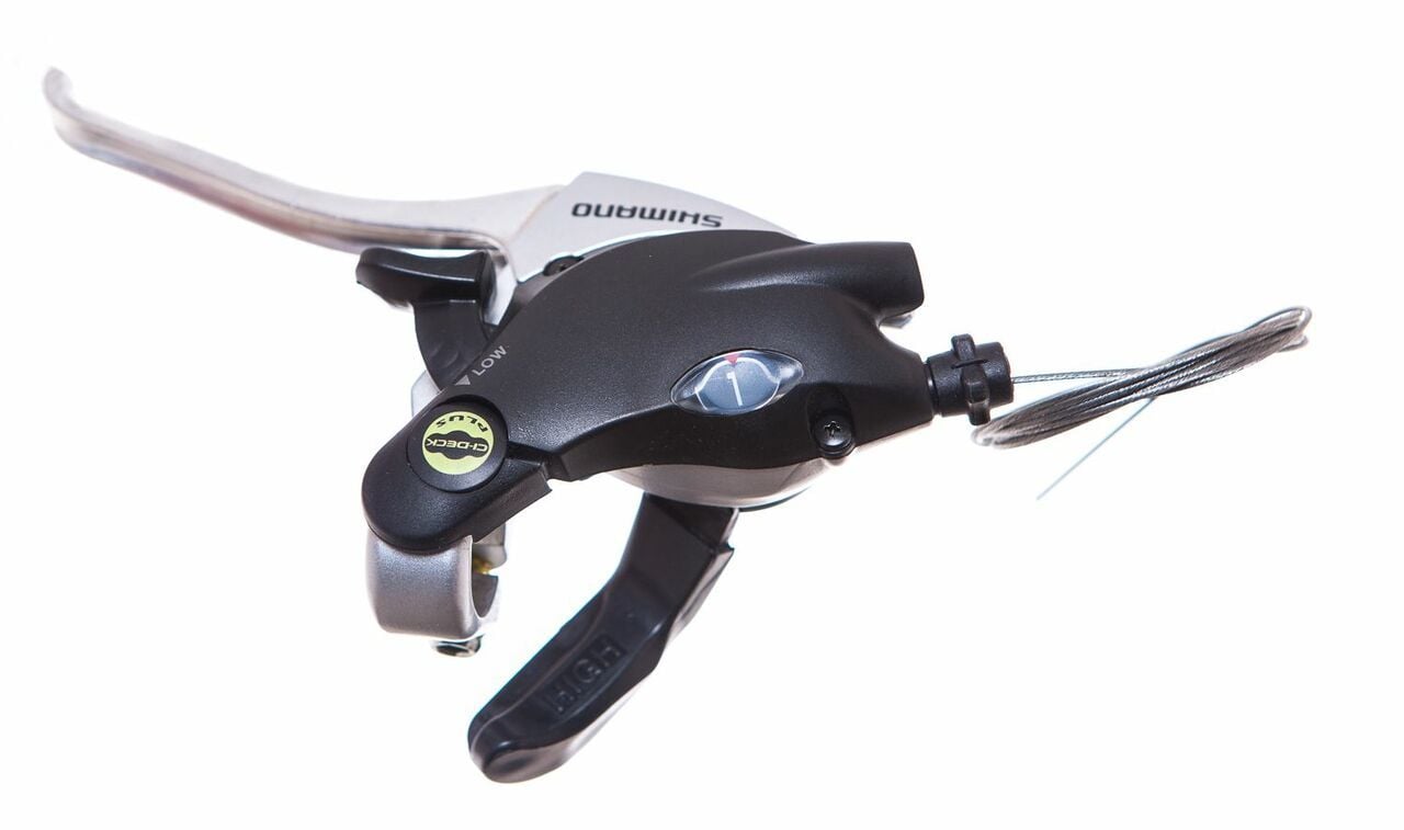 Shimano St-Ef29 Vites Fren Kolu Sol 3V