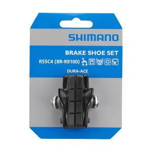 Shimano Dura-Ace BR-R9100 Fren Pabucu Çift R55C4