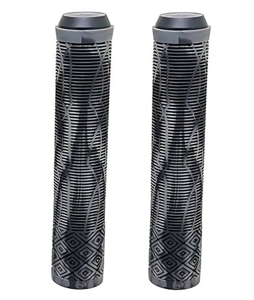 Kenze MTB / BMX Uzun Elcik - 165mm | Gri-Siyah