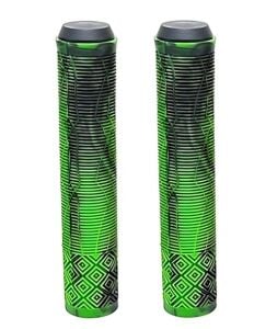 Kenze MTB / BMX Uzun Bisiklet Elcik - 165mm Yeşil Siyah