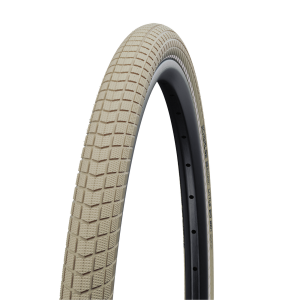 Schwalbe Little Big Ben 700x38C Active Line Dış Lastik Krem