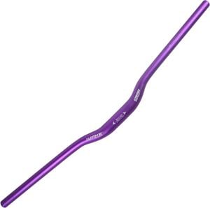 Wake MTB Alüminyum Gidon - 31.8mm x 780mm | Mor