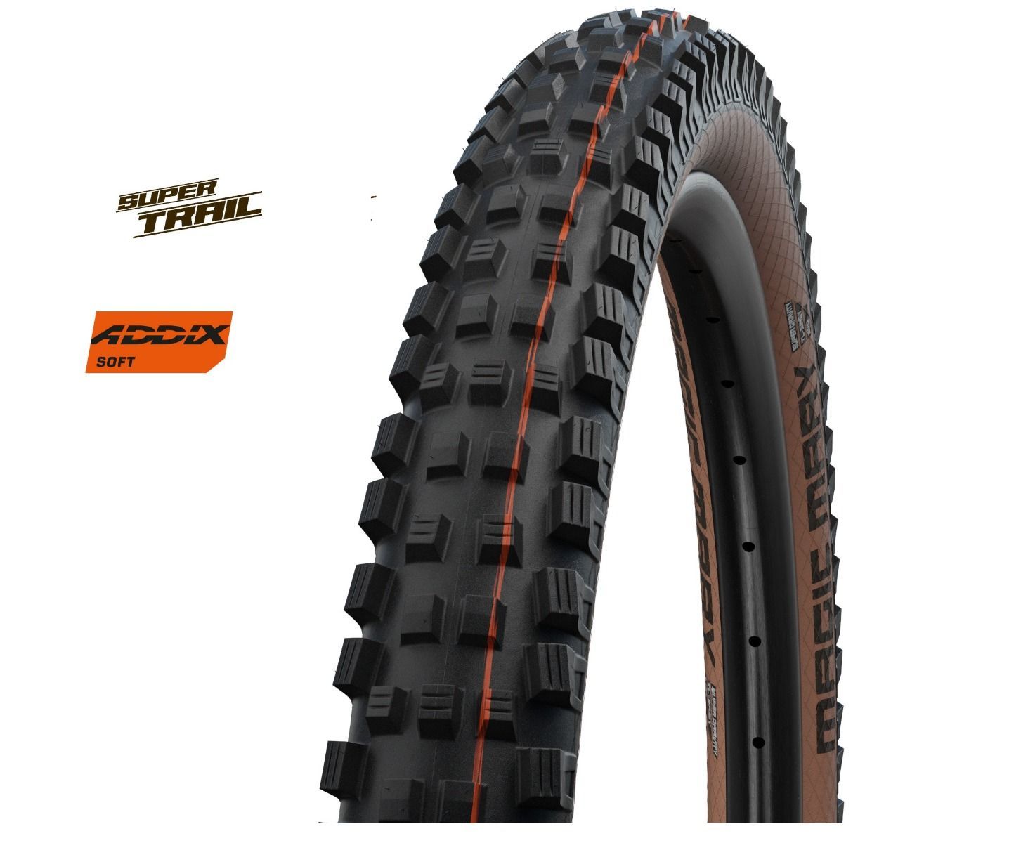 Schwalbe Magic Mary 29x2.40 Evolution Addix Soft Super Trail