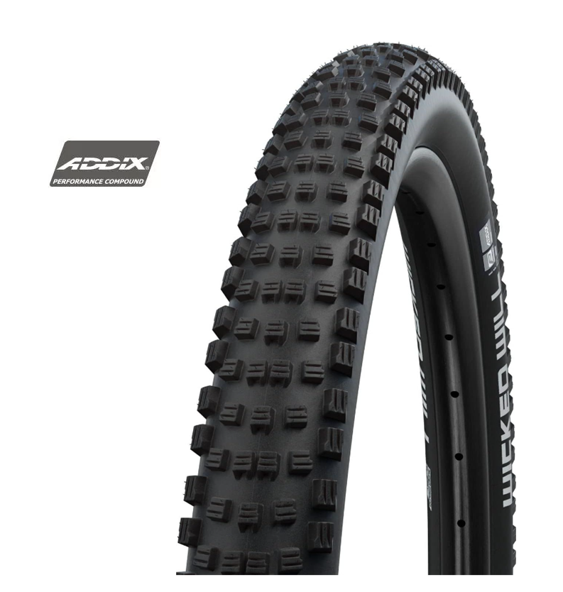 Schwalbe Wicked Will 29x2.40 Performance Line Addix Katlanır Dış Lastik