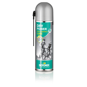 Motorex Dry Power Sprey Zincir Yağı Bio 300ml Kuru