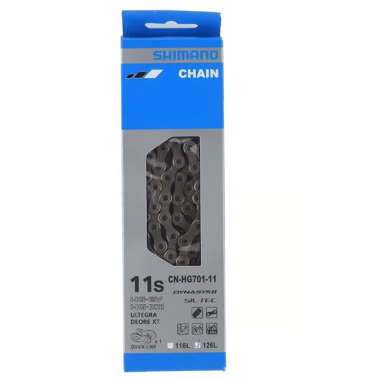 Shimano Ultegra Zincir CN-HG701 11 Vites 126L