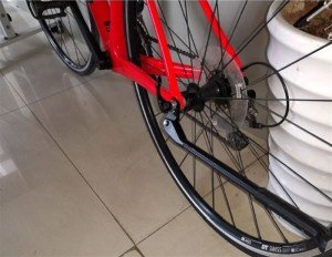 Rassine Lx-Bs1 QR Park Ayağı - Yol ve Fitness