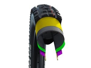 Schwalbe Big Betty 29x2.40 Evolution Addix Soft Super Trail TLEasy Katlanır Dış Lastik