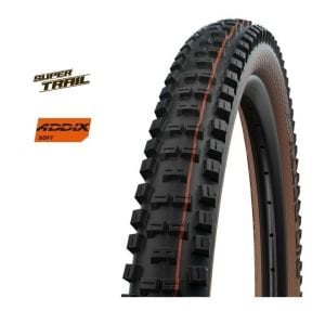 Schwalbe Big Betty 29x2.40 Evolution Addix Soft Super Trail TLEasy Katlanır Dış Lastik
