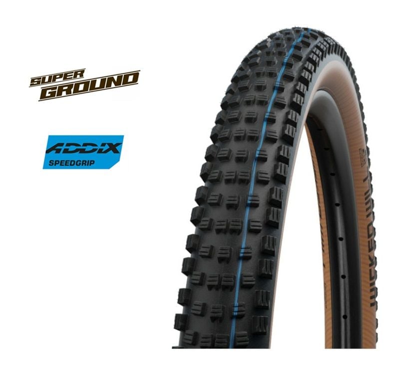 Schwalbe Wicked Will 29x2.40 Evolution Addix Speedgrip Super Ground TLEasy Katlanır Dış Lastik