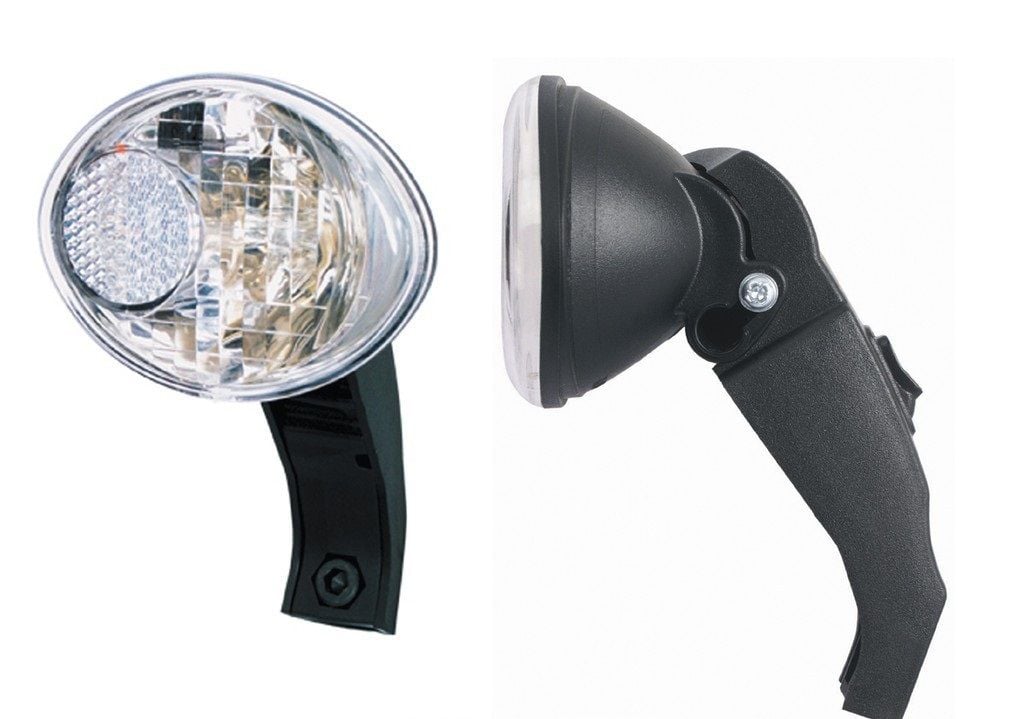 Axa Clear Bisiklet Ön Far