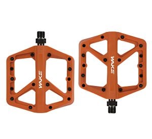 Wake Pedal Rulmanlı Plastik Kompozit Turuncu