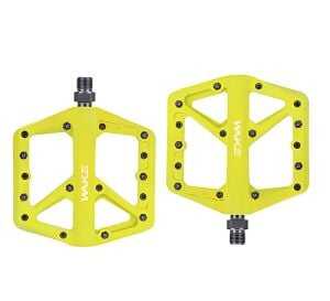 Wake Pedal Rulmanlı Plastik Kompozit Sarı