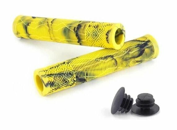 Mtb Bmx Elcik 165mm Sarı-Siyah