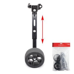 İmpact Jimmy Yan Destek Teker Seti 20''-24''-26'' Ayarlı