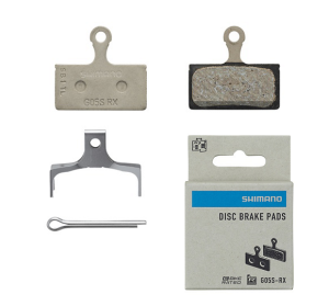 Shimano G05S Organik Disk Fren Balatası(XTR/XT/SLX/Deore/Alfine)