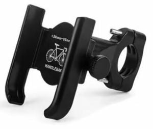 Bisiklet Telefon Tutucu Ayarlı Alüminyum