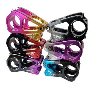 Wake Gidon Boğazı CNC Alüminyum 31.8mm 50mm Mor Titanyum