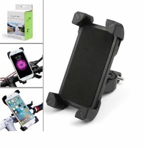 Bisiklet Telefon Tutucu Ayarlı 7''